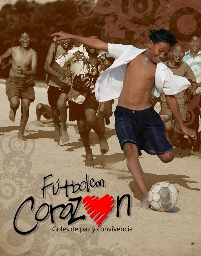 Transform the lives of children through soccer!