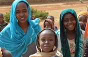 Send girls to school in Ethiopia
