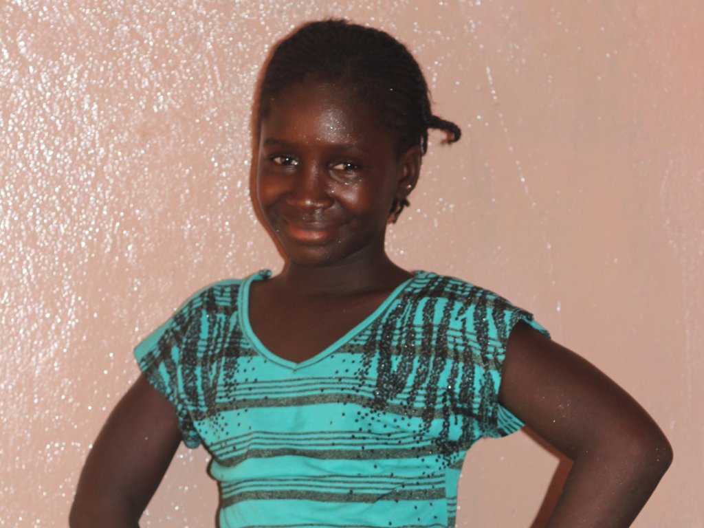 Dreams Come True Scholarship To Help Aisha