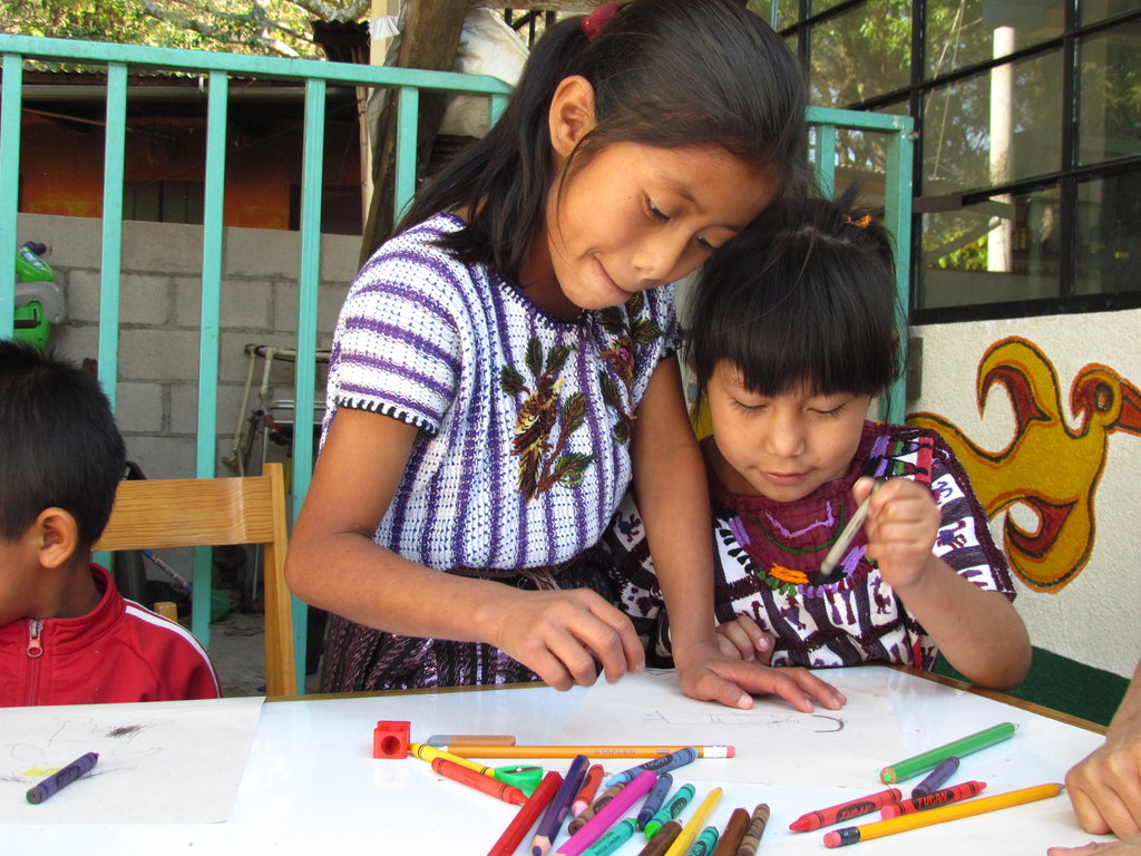Bus for 83 children in Guatemala with disabilities