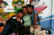 Bus for 83 children in Guatemala with disabilities