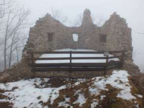 Csonka Bastion
