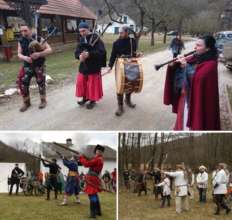 Siege Day Performers