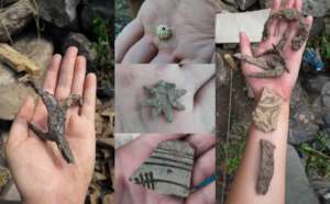 Artifacts from the trenches