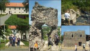 Friends of Szadvar visiting Slovakia