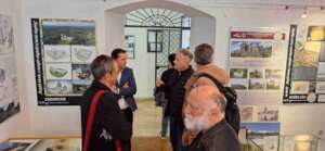 Exhibition at the conference