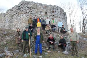 Friends of Szadvar (Lisztes bastion)