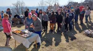 'Chef of Szadvar' offers the lunch