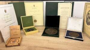 Awards received by Friends of Szadvar