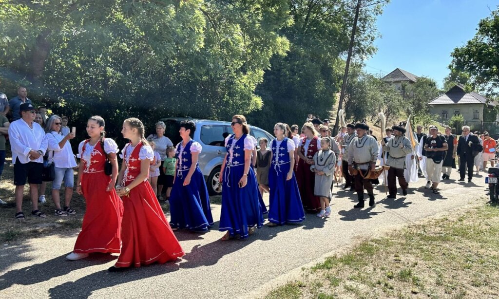 Celebrating Szogliget