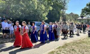 Celebrating Szogliget