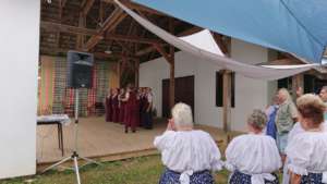 'Gomor' Folk Festival in Tornabarakony