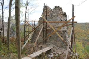 Wall conservation