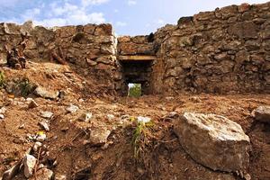 The Lisztes bastion after the October conservation work