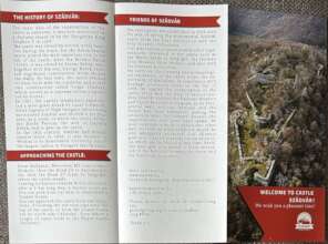 English leaflet