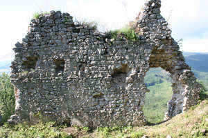 Toalett wall