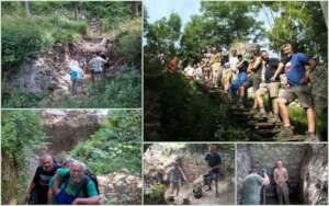 Excavation week
