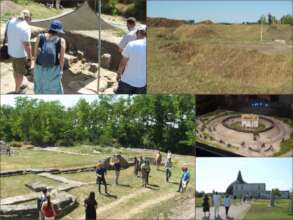 A trip with the participation of our members