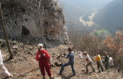 Szadvar castle project and youth camp, Hungary