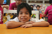 Sensory Garden for Disabled Children in Thailand