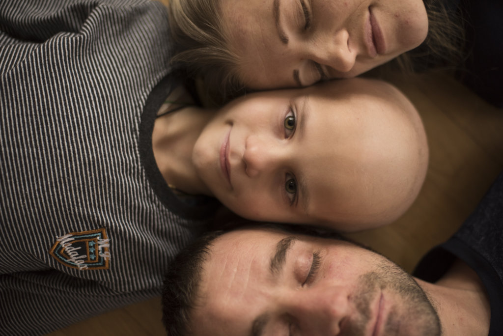 Life-Saving Treatment for Kids in Ukraine