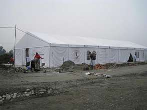 A new BigTop in Sichuan