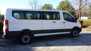 15 passenger van for the Beyond Bars Program!