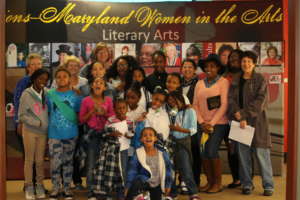 Girl Scouts Beyond Bars explores the arts