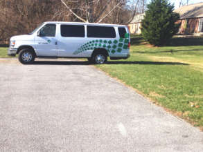New Beyond Bars Van