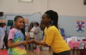 Bringing Baltimore Girls and Their Moms Together