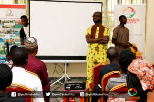 Training Young people on Advocacy