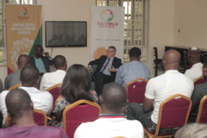 Tea Conversation on Youth & Migration