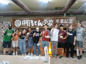 Southwest HS & Takamatsu Nishi High School