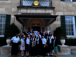 The Embassy of Japan