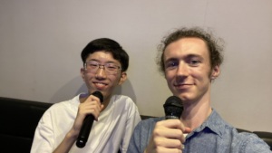 Karaoke Time