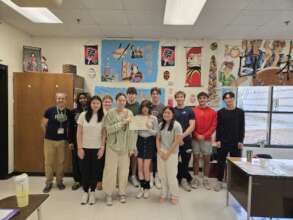 U.S. Students (Georgia)
