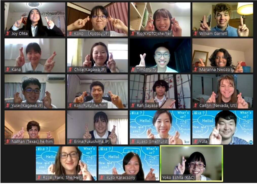 Photo of Summit 2023 participants