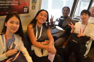 Photo of Summit 2025 in D.C. with participants