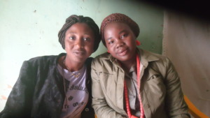 GEM Executive Director with Laitu