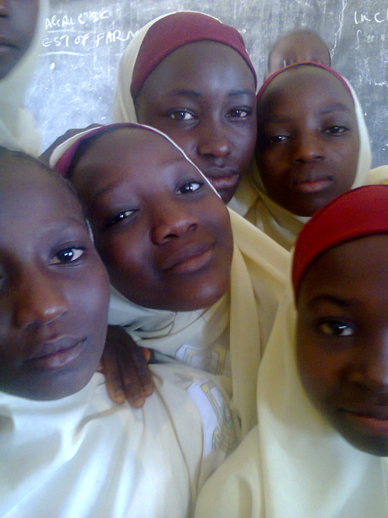 Educate Nigerian girls for one year