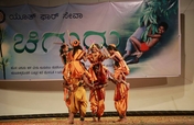 Chiguru - a cultural event for the underprivileged