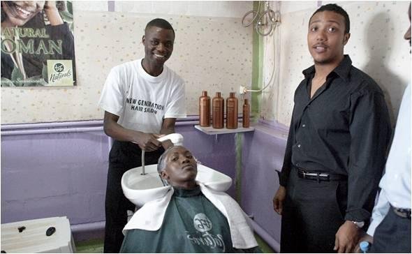 Start-up Costs for First Beauty School in Rwanda