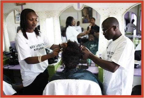 Start-up Costs for First Beauty School in Rwanda