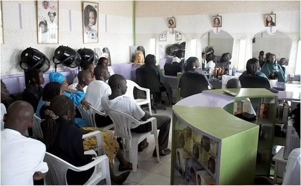 Start-up Costs for First Beauty School in Rwanda