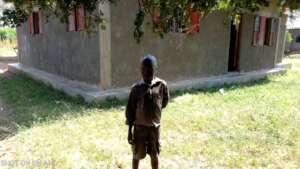 Child in poverty need education support