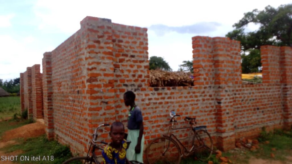 Permanent classrooms blocks
