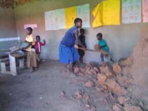 Children cleaning classes