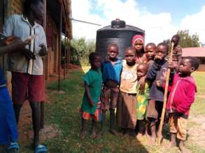 Sponsored Boarding children