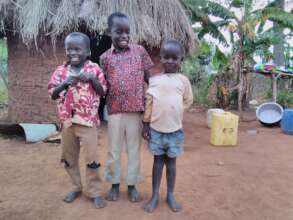 Tackling child poverty through education sponsorsh