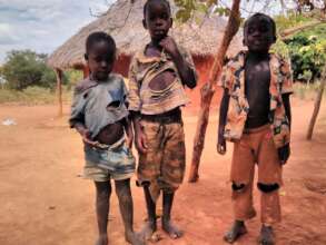 Sponsored Rural Children